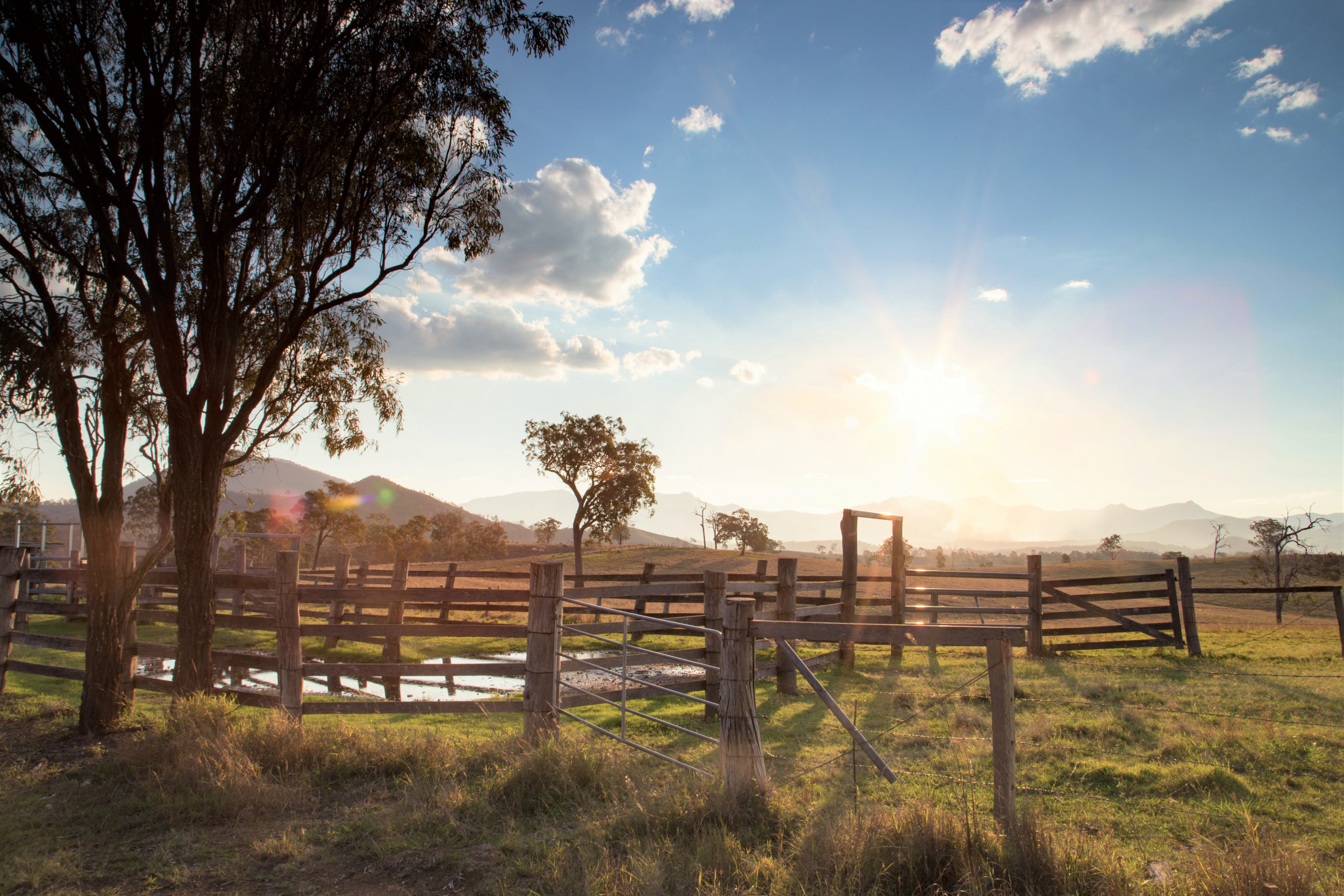 Country Queensland