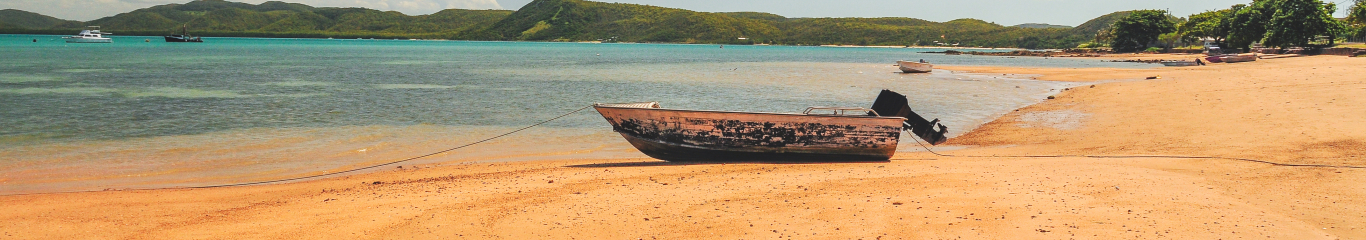 Thursday Island beach